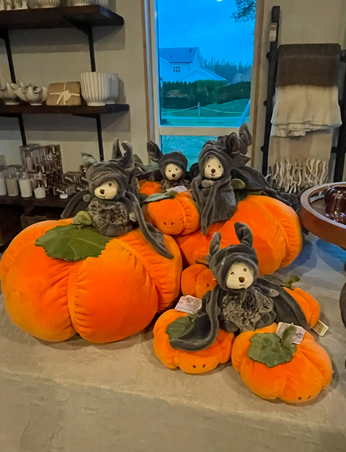 BABY PUMPKIN (15cm) BUKOWSKI DESIGN