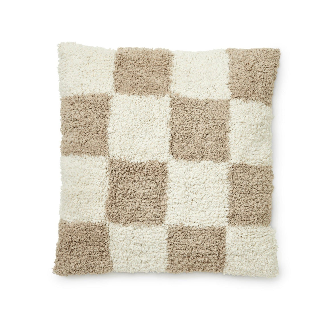 Claudia Kuddfodral 45x45 cm Beige/Offwhite